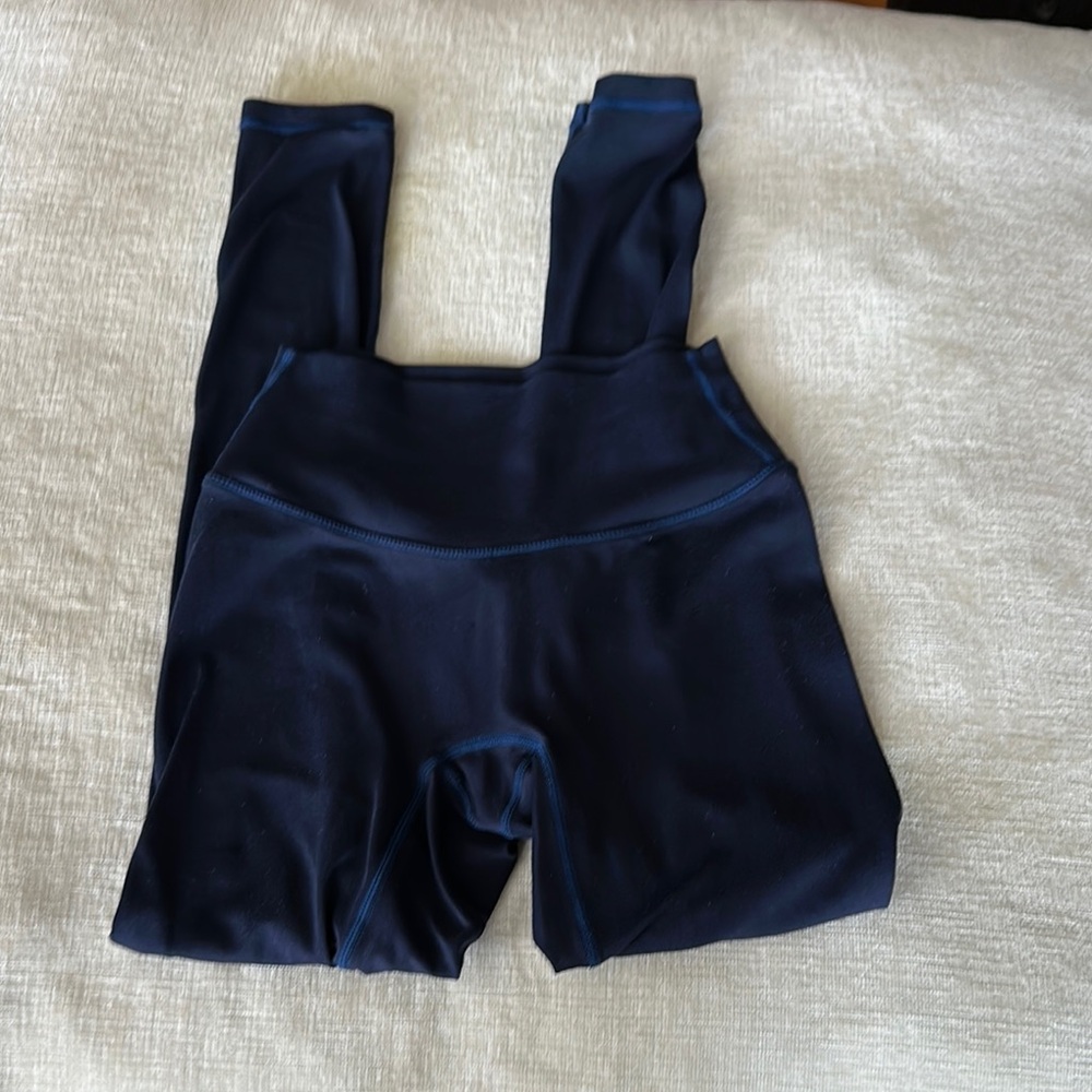 Navy Blue Paragon sculptseam leggings